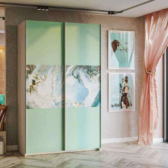 Шкаф-купе Тифани ШКК-01 БТС