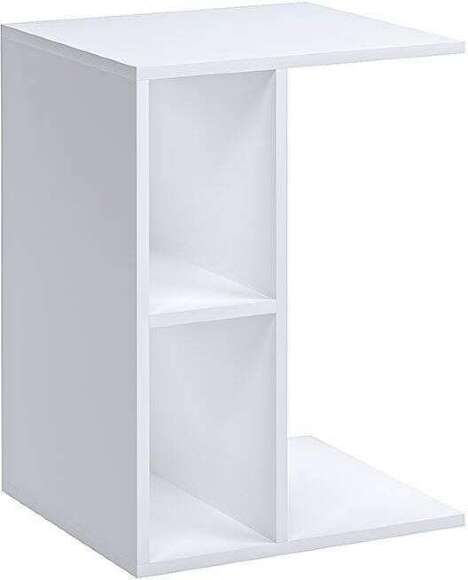 Януш 4 Журнальный стол белый