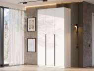 ШК 5 шкаф 1200 + полки 1 комплект / Белый