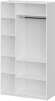 ШК 5 шкаф 1200 + полки 1 комплект / Белый