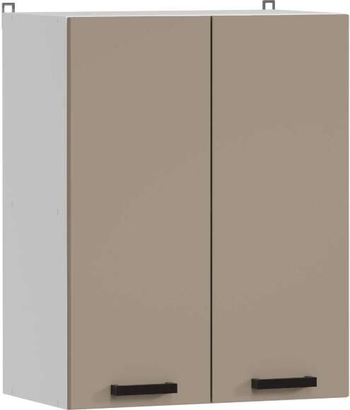 МК Аленушка В 600 Орешник, Матовый Вижен,скоба черный