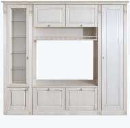 Гостиная Вероника-2 бодега светлый/ясень патина Гостиная Вероника-2 бодега светлый/ясень патина