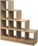 Стеллаж Касия 5, дуб баррик Стеллаж Касия 5, дуб баррик