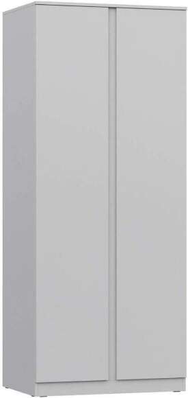 Шкаф Stern 2-х дверный белый