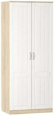 НМ 040.60 Шкаф Оливия Дуб Сонома/белое дерево НМ 040.60 Шкаф Оливия Дуб Сонома/белое дерево