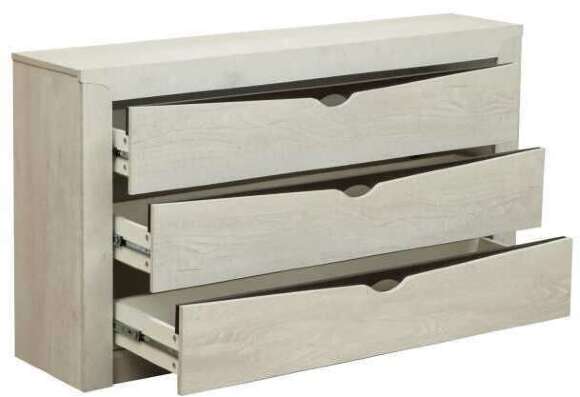 Спальня Лючия бетон пайн белый/венге