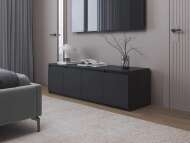 82.04 тумба Берген Диамант серый