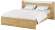 Кровать 160х200 Адель с настилом из ДСП (ТЭКС) Белый / Дуб Крафт золотой Кровать 160х200 Адель с настилом из ДСП (ТЭКС) Белый / Дуб Крафт золотой