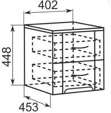 Тумба Виктория 04 Ижмебель
