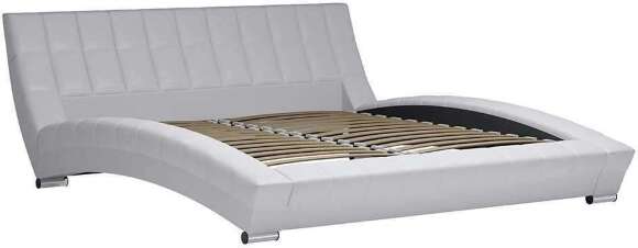 Оливия кровать 180 Белая