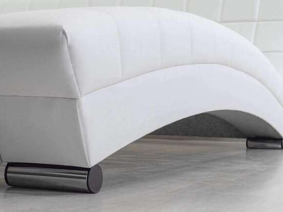 Оливия кровать 180 Белая