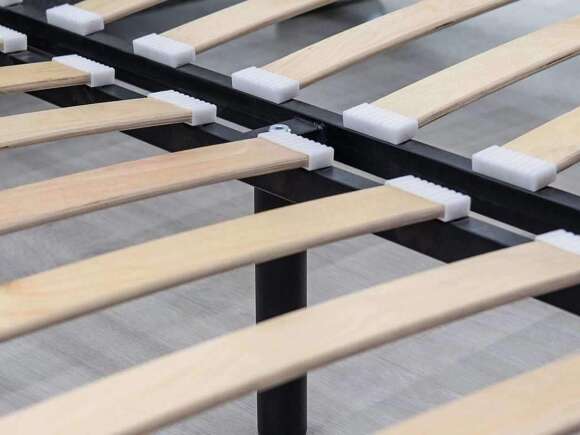 Оливия кровать 180 Белая