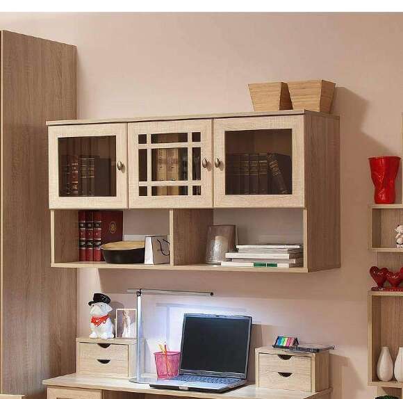 Шкаф навесной Глазов-мебель Sherlock 4