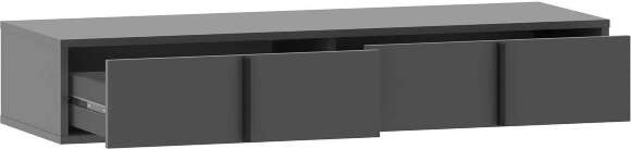 НМ 040.36 тумба навесная Тео Антрацит НМ 040.36 тумба навесная Тео Антрацит