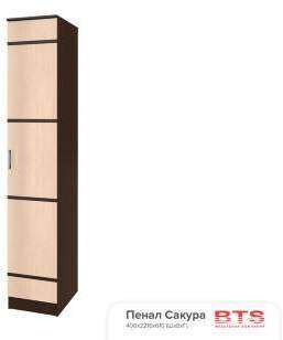 Мебель для спальни Сакура БТС Комплект 1