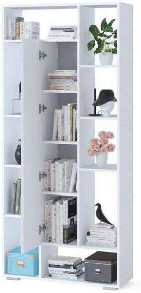 Стеллаж СТ-7 Белый