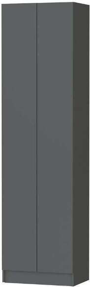 Прихожая Руэлла. Комплект 4, Графит Прихожая Руэлла. Комплект 4, Графит