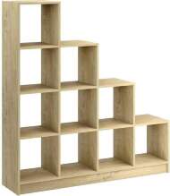 Стеллаж Касия 5, дуб ирландский Стеллаж Касия 5, дуб ирландский