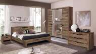 Спальня Лючия кейптаун/венге
