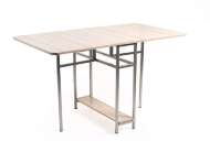 Стол-книжка 3 Бител Ясень шимо светлый