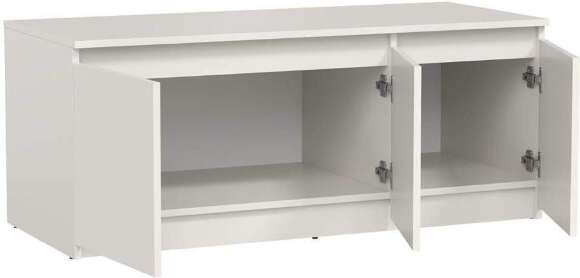 82.05 тумба Берген Белый 82.05 тумба Берген Белый