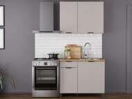 Кухня Венера 1000 МДФ Кашемир гладкий Кухня Венера 1000 МДФ Кашемир гладкий