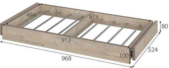 Брючница Этна БР 57х100 Брючница Этна БР 57х100