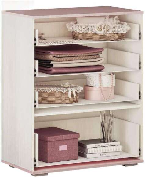 Комод в детскую Малибу КМ-08