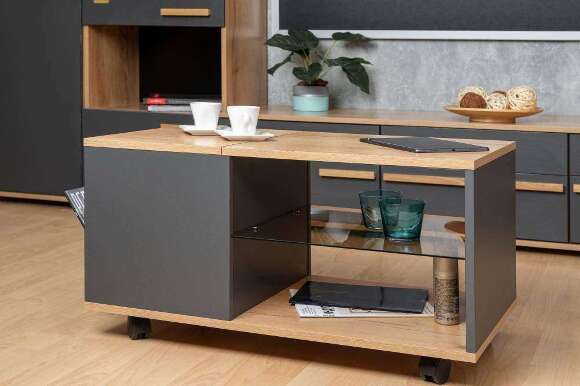 Стол журнальный Crown 16 (Глазов)