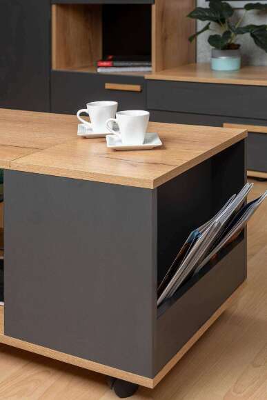 Стол журнальный Crown 16 (Глазов)