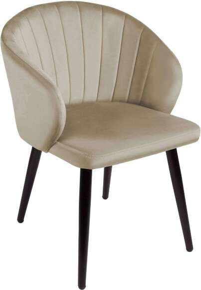 Комплект кресел Габи, темно-бежевый