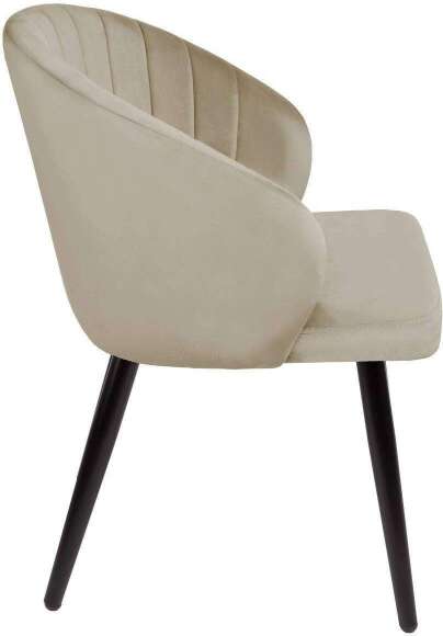 Комплект кресел Габи, темно-бежевый