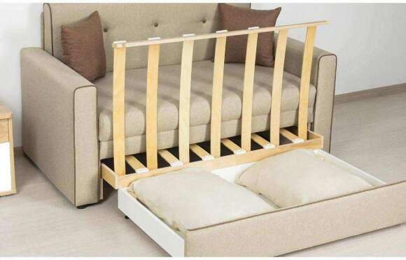 Найс Р (120)  диван-кровать арт. ТД 295