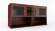 Шкаф навесной Глазов-мебель Sherlock 4 (Орех Шоколадный) Шкаф навесной Глазов-мебель Sherlock 4 (Орех Шоколадный)