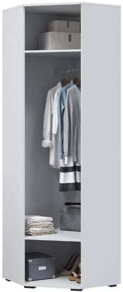 Шкаф угловой Шарлиз (MLK) 701 Шкаф угловой Шарлиз (MLK) 701