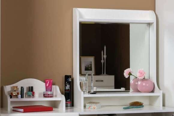 Спальня Ливерпуль вар.12 Белый/Ясень ваниль