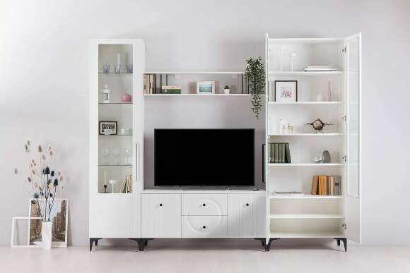 Гостиная Валенсия. Комплект 2