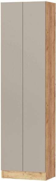 Прихожая Руэлла. Комплект 5, Дуб крафт золотой, Кашемир Прихожая Руэлла. Комплект 5, Дуб крафт золотой, Кашемир