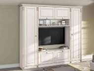 Гостиная Вероника-4 бодега светлый/ясень патина Гостиная Вероника-4 бодега светлый/ясень патина