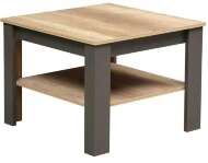 Стол журнальный Прованс (Олмеко) 37.26 серый