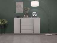 Брандо комод 67.11 ЛДСП Кашемир Брандо комод 67.11 ЛДСП Кашемир