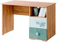 Стол письменный Тренд ПС-02 (Мебелони) Стол письменный Тренд ПС-02 (Мебелони)