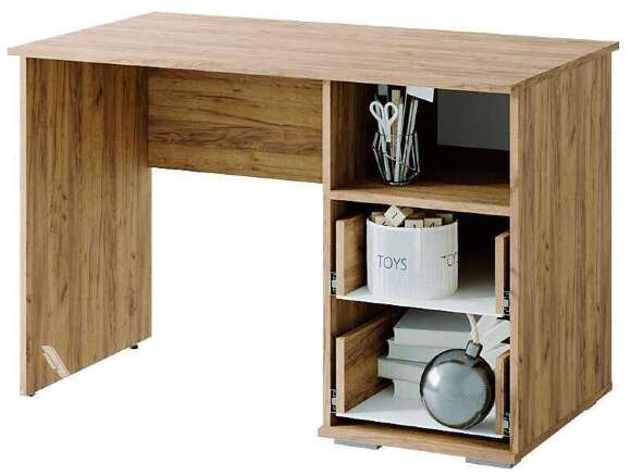 Стол письменный Тренд ПС-02 (Мебелони) Стол письменный Тренд ПС-02 (Мебелони)