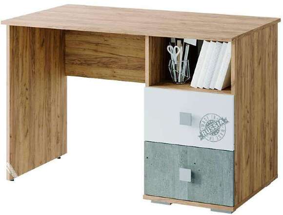 Стол письменный Тренд ПС-02 (Мебелони) Стол письменный Тренд ПС-02 (Мебелони)