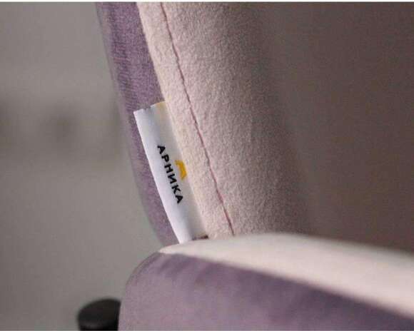 Комплект кресел Тедди, бледно-сиреневый Комплект кресел Тедди, бледно-сиреневый