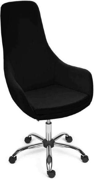 Кресло КВАНТ M к/з черный
