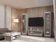 Гостиная Фантазия-2 Кашемир / Кашемир патина Гостиная Фантазия-2 Кашемир / Кашемир патина