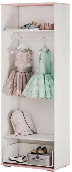 Шкаф двухстворчатый Малибу ШК-19 БТС