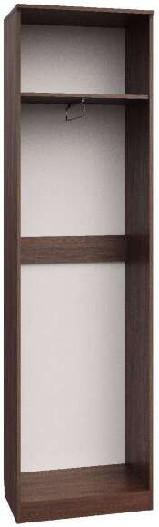 Шкаф для одежды 600 Далия (Арника)