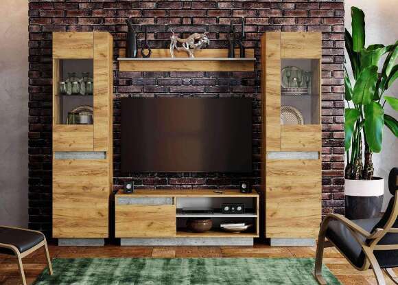 Шкаф-пенал Эмми ПН-06 (Мебелони) Шкаф-пенал Эмми ПН-06 (Мебелони)